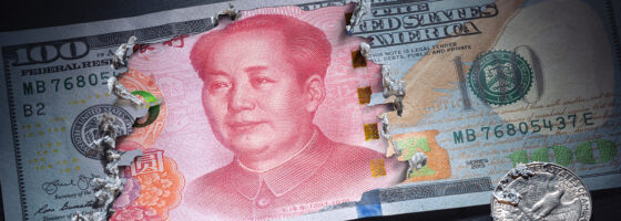 Tensions drive yuan internationalization, but there’s a long way to go