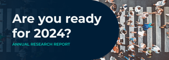 Get ready for 2024 with our annual research report