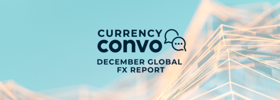 December report and webinar: The USD tumbles as financial markets rally