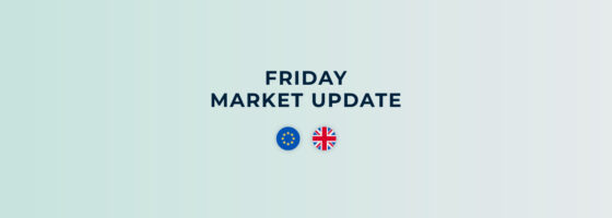 Read article: Pound and euro break below key support levels