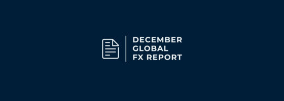 Global FX outlook for December 2024