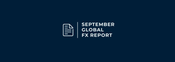 Global FX Outlook for September 2024