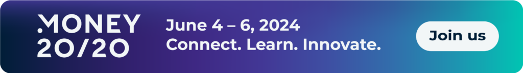 Money 2020 - Join us June 4 to 6 2024