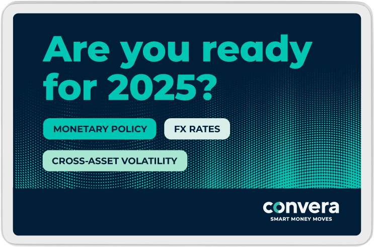 Convera report: Are you ready for 2025? 