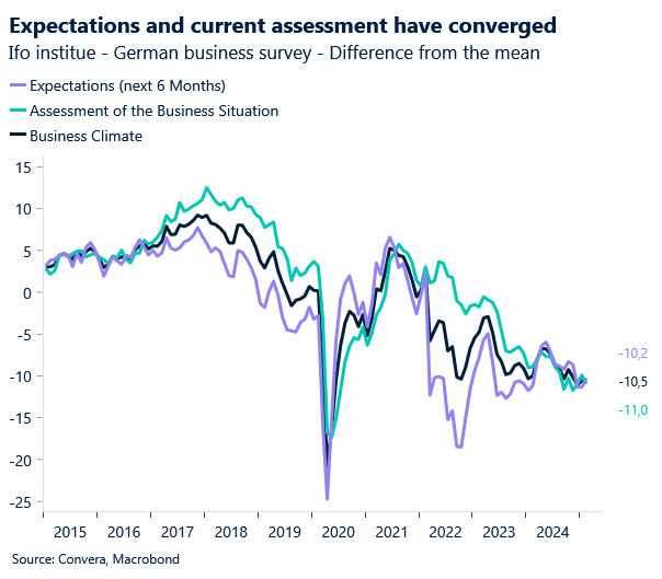 Euro ifo survey