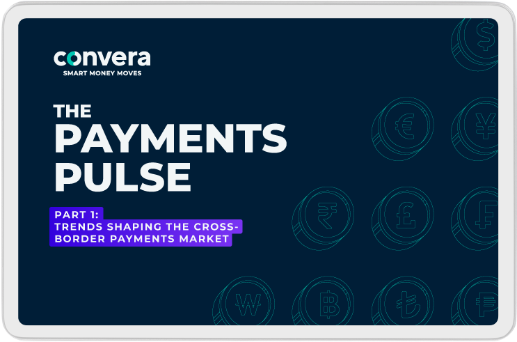 Convera report: The Payments pulse - Part 1