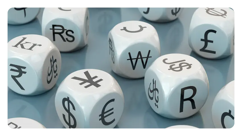 1. Solving cross-border payment challenges can help businesses withstand uncertainties and drive growth.