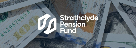Strathclyde Pension Fund Banner