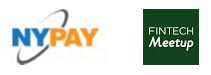 NYPay and Fintechmeetup logos