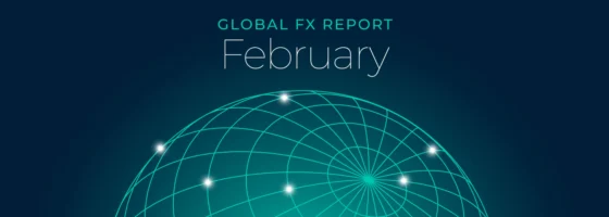 Convera global fx report february